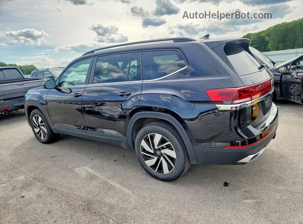 1V2HN2CA3TC538343 2026 VOLKSWAGEN ATLAS Black Tył prawy