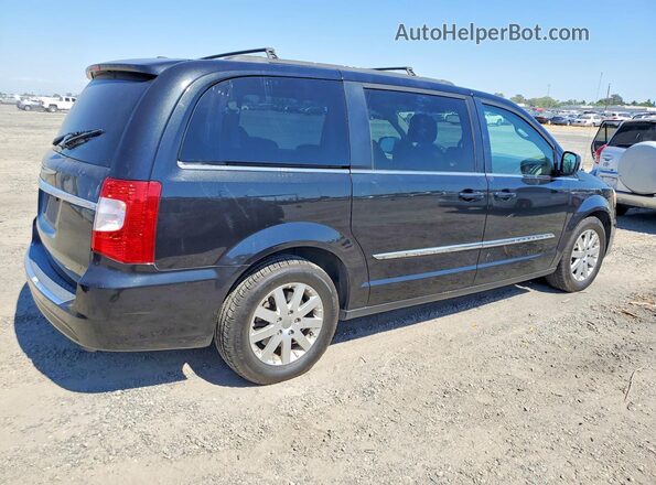 2C4RC1BG3GR295805 2016 CHRYSLER TOWN Black 