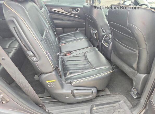 5N1DL0MM9JC514768 2018 INFINITI QX60 Gray 