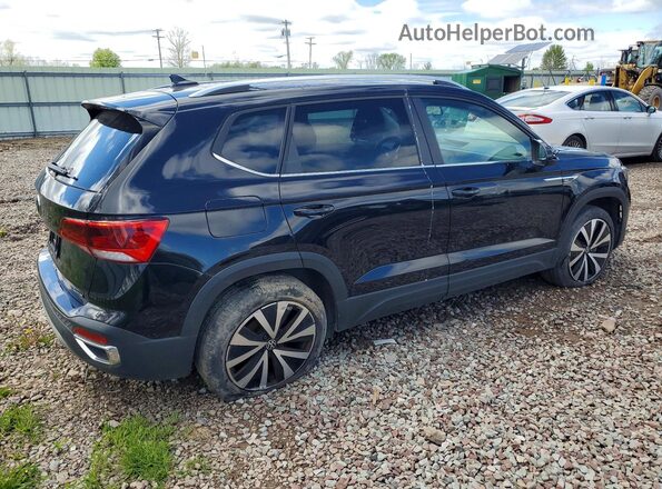 3VVWX7B28NM046193 2022 VOLKSWAGEN TAOS Black 