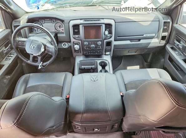 1C6RR7YT9HS814515 2017 RAM 1500 Синий 