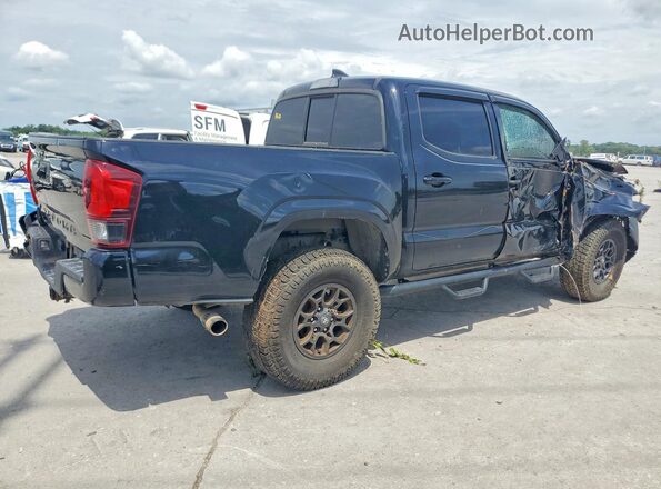 3TMCZ5ANXKM225794 2019 TOYOTA TACOMA Black 