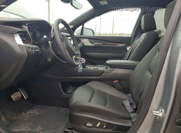 1GYKPGRS2SZ151089 2025 CADILLAC XT6 Серый 