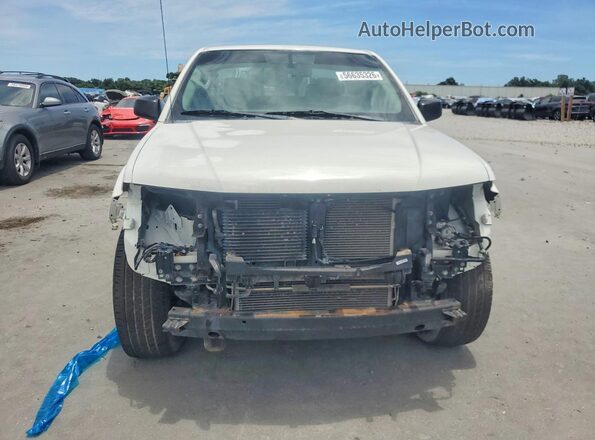 1N6AD0CW4KN883094 2019 NISSAN FRONTIER White 