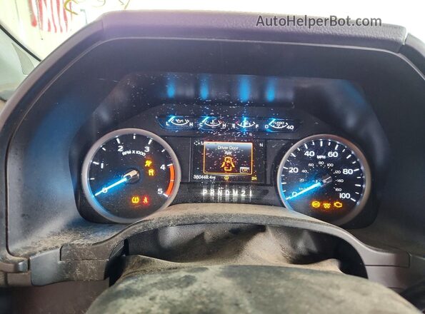 1FT7W2BT5KEF88600 2019 FORD F250 Gray 