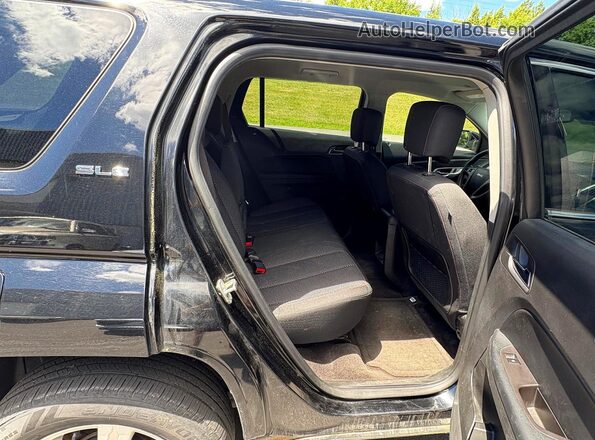 2GKFLSEK4G6249219 2016 GMC TERRAIN Black 