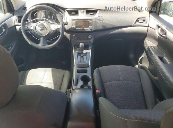 3N1AB7AP8JY332393 2018 NISSAN SENTRA Черный 