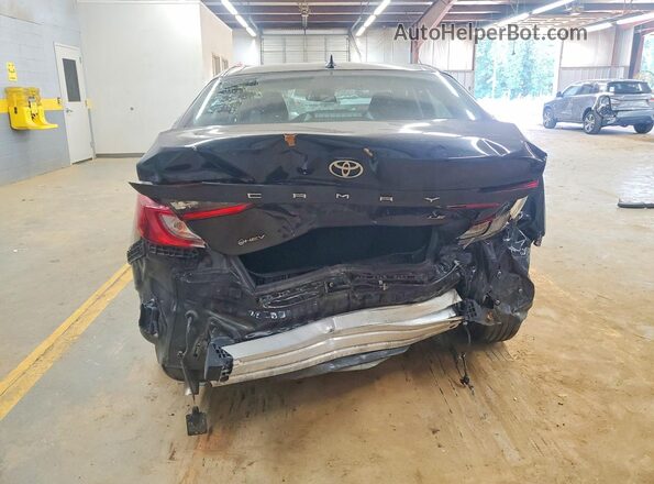 4T1DAACK5SU517738 2025 TOYOTA CAMRY Black 