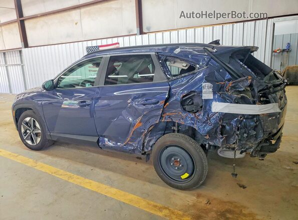 5NMJB3DE4SH481928 2025 HYUNDAI TUCSON Blue Հետևի աջ