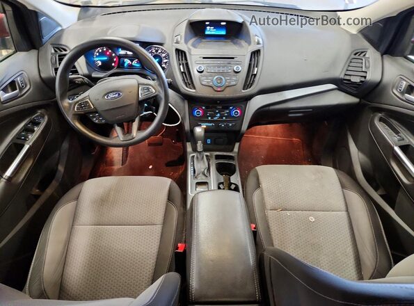 1FMCU9GDXHUA74301 2017 FORD ESCAPE Red 