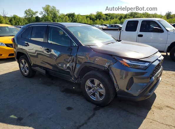 2T3P1RFVXRW421879 2024 TOYOTA RAV4 Charcoal Вид спереду