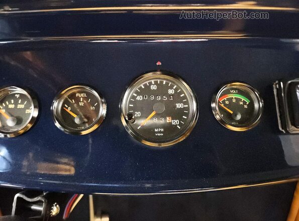 SW118497PA 1932 FORD MODEL Синий 