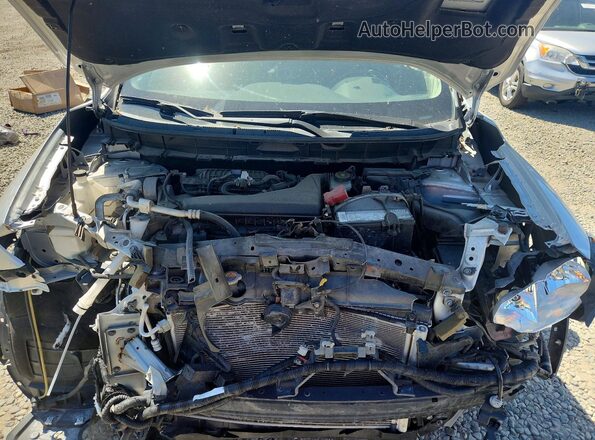 JN8AT2MV9LW139076 2020 NISSAN ROGUE Серебряный 