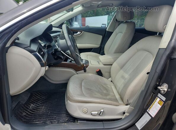 WAUWGAFC3GN025451 2016 AUDI A7 Gray 