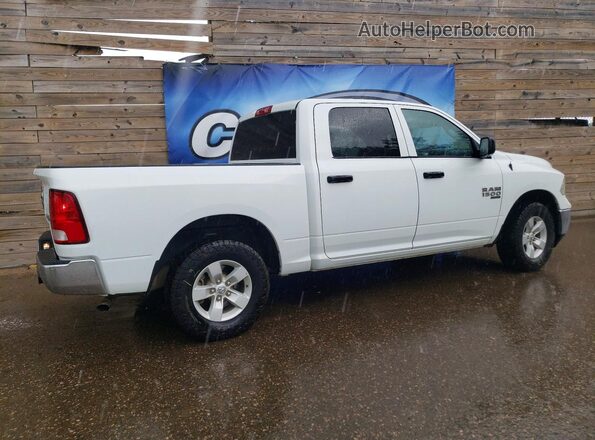 3C6RR7LG0PG661216 2023 RAM 1500 White 