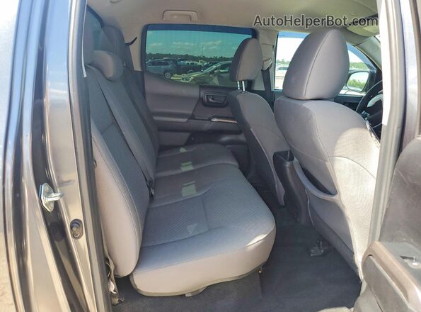 3TMAZ5CN3NM170808 2022 TOYOTA TACOMA Gray 