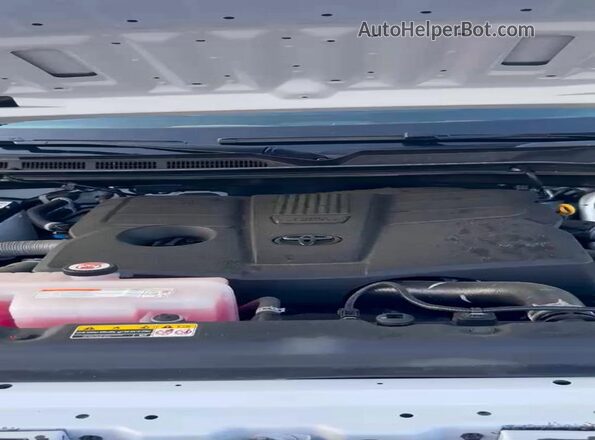 5TFKB5AB9SX047960 2025 TOYOTA TUNDRA White 