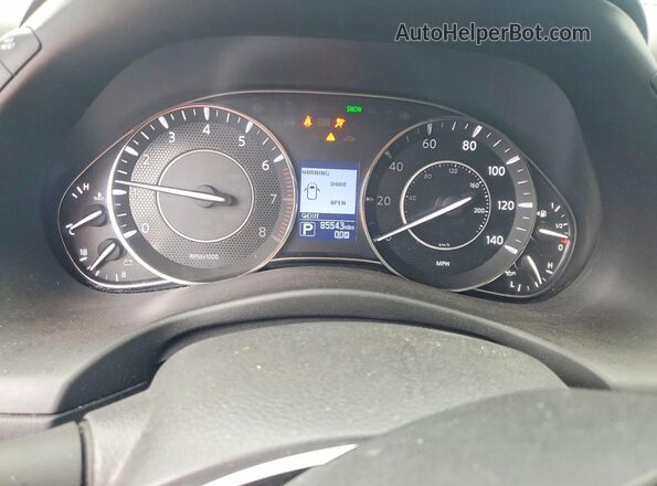 JN8AY2NDXK9093097 2019 NISSAN ARMADA Black 
