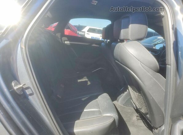 WAUB1GFF1G1029499 2016 AUDI S3 Silver Սալոնի հետևի տեսք