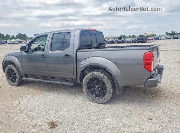 1N6ED0EB9LN703797 2020 NISSAN FRONTIER Gray 