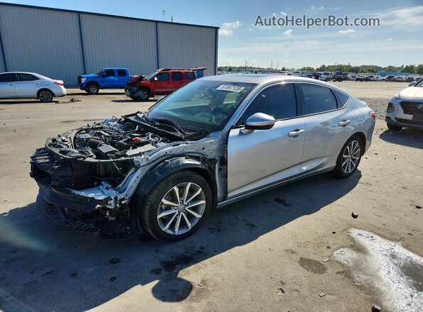 19UDE4H22SA017011 2025 ACURA INTEGRA Silver 