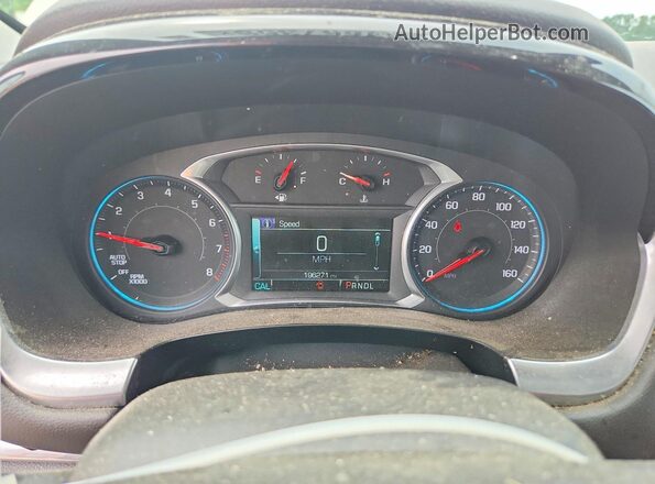 1GNERGKW4JJ267215 2018 CHEVROLET TRAVERSE Tan 