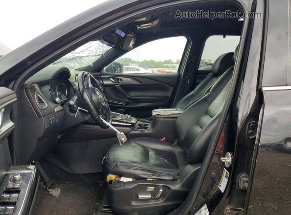 JM3TCADY7G0106800 2016 MAZDA CX-9 Black 