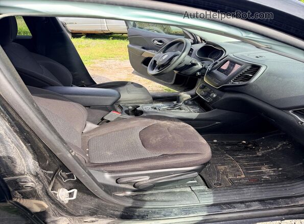 1C4PJMCB0KD306627 2019 JEEP CHEROKEE Black 