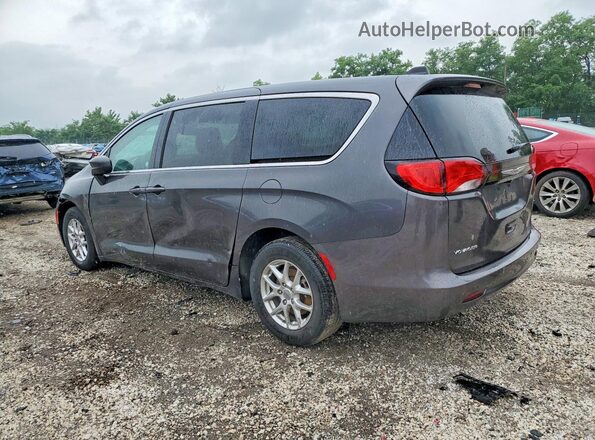 2C4RC1CG0PR606234 2023 CHRYSLER VOYAGER Серый Задняя правая четверть