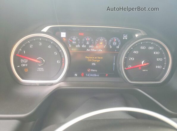1GNSKTKL1MR147870 2021 CHEVROLET TAHOE Gray 