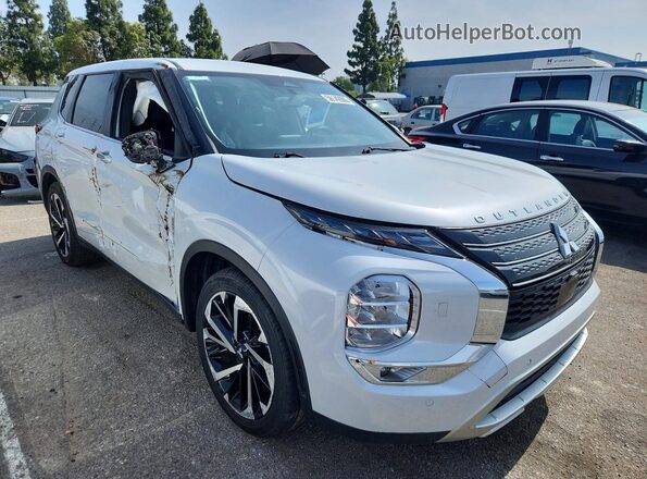 JA4J3UA83PZ030178 2023 MITSUBISHI OUTLANDER White 
