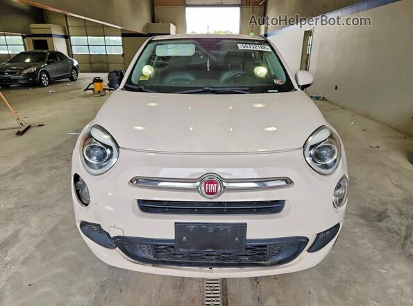 ZFBCFYBT9GP508330 2016 FIAT 500 Beige 