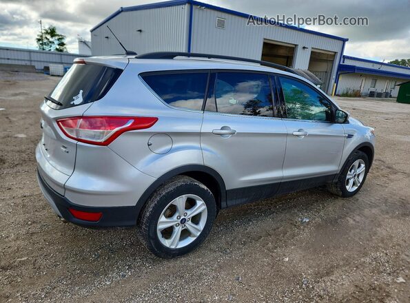 1FMCU9G9XGUC37071 2016 FORD ESCAPE Silver 
