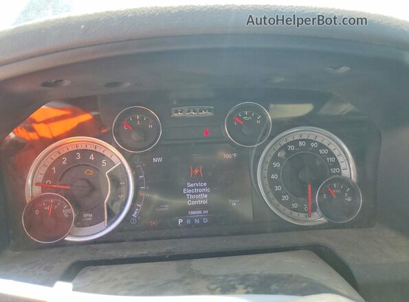 1C6RR7GM9GS386003 2016 RAM 1500 Black Вид задніх сидінь