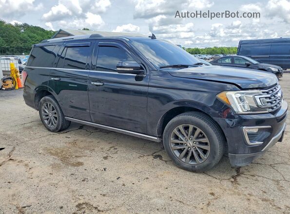 1FMJU1KT8LEA21168 2020 FORD EXPEDITION Black Front view