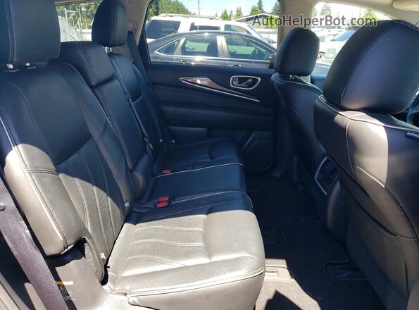 5N1AL0MM3GC516723 2016 INFINITI QX60 Black 