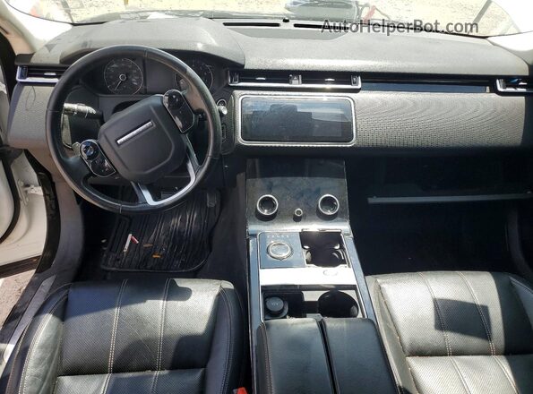 SALYB2RV7JA730158 2018 LAND ROVER RANGE White 