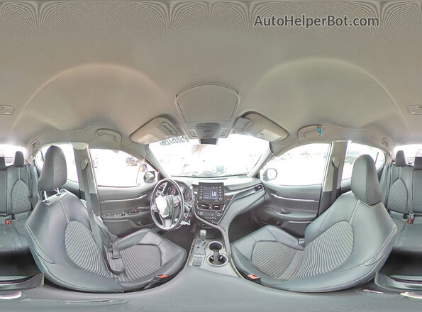 4T1G11AKXRU849801 2024 TOYOTA CAMRY Silver 