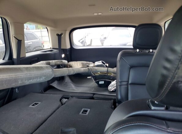 5LM5J0XCXNGL19402 2022 LINCOLN AVIATOR Black Rear interior view