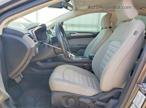 3FA6P0G71KR215369 2019 FORD FUSION Black 