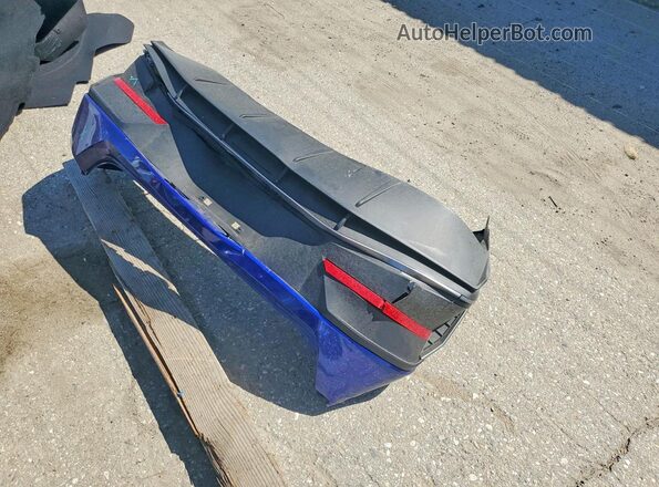 KMHLL4DG1SU028335 2025 HYUNDAI ELANTRA Blue 