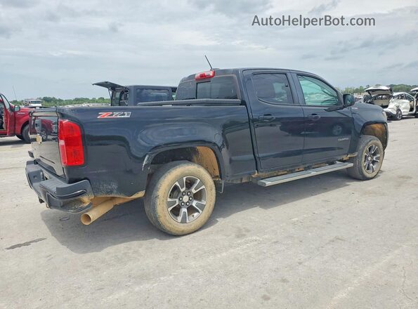 1GCPTDE1XG1388504 2016 CHEVROLET COLORADO Black 