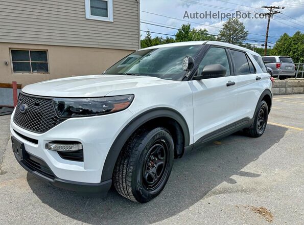 1FM5K8AW7NNA02285 2022 FORD EXPLORER White 