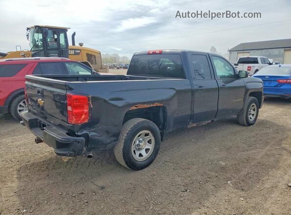 1GCRCNEH2GZ325202 2016 CHEVROLET SILVERADO Черный 