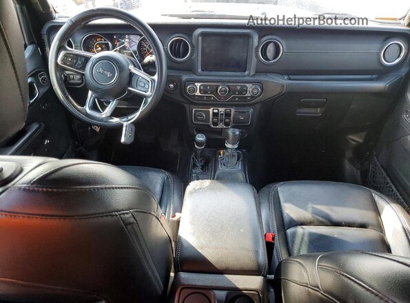 1C4HJXEN3JW302393 2018 JEEP WRANGLER Black Widok zestawu wskaźników