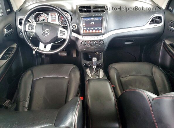 3C4PDCEG8JT473434 2018 DODGE JOURNEY Gray 