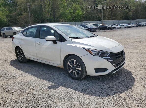 3N1CN8EV3PL860539 2023 NISSAN VERSA White 