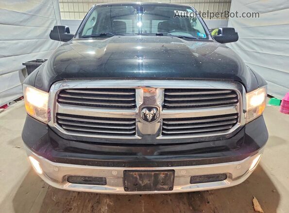 1C6RR7LM9GS344114 2016 RAM 1500 Black Vista trasera