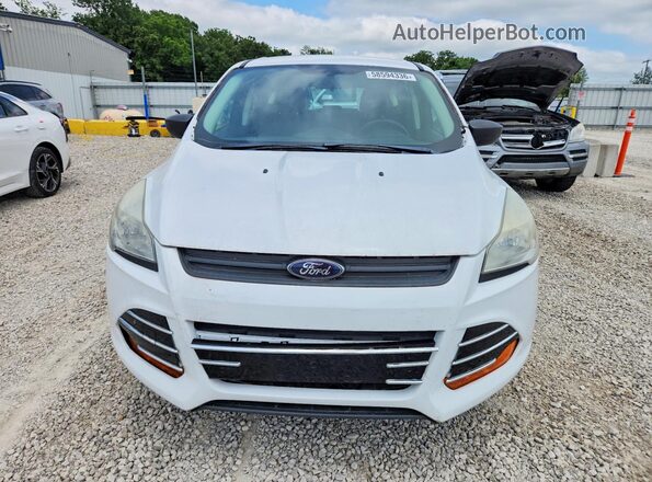 1FMCU0F77GUC11166 2016 FORD ESCAPE White Հետևի տեսք