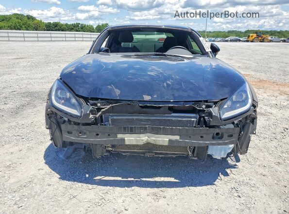 JF1ZNBB15P9757708 2023 TOYOTA GR86 Черный Вид сзади